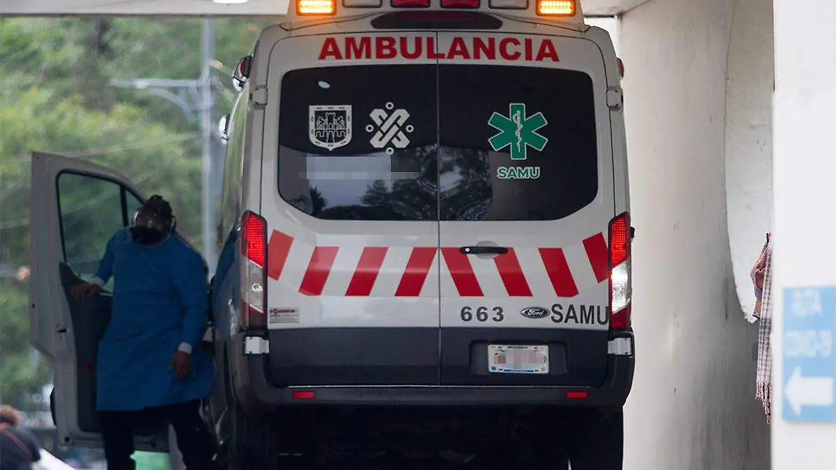 Aspectos ambulancia